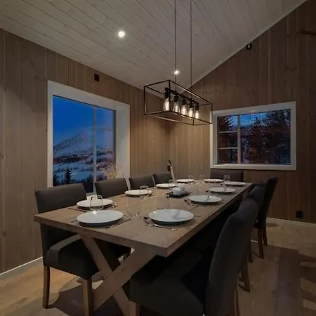 Nyaraló Hodlekvevegen 301, Ski Inn/ut Sogndal