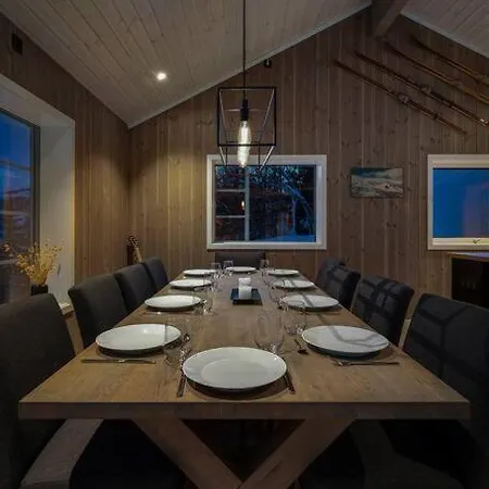 Hodlekvevegen 301, Ski Inn/ut Prázdninový dům
