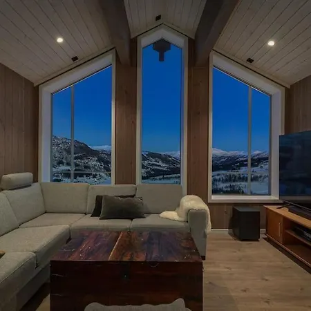 Hodlekvevegen 301, Ski Inn/ut