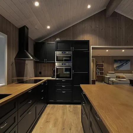 Nyaraló Hodlekvevegen 301, Ski Inn/ut *