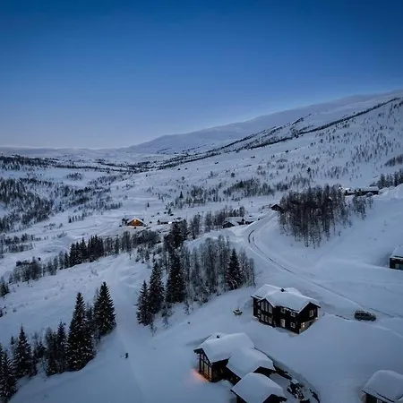 Hodlekvevegen 301, Ski Inn/ut Nyaraló *