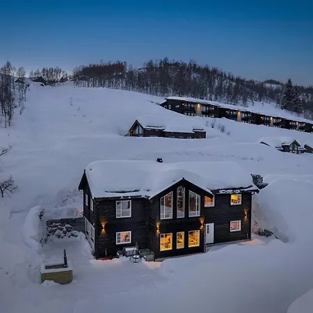 Hodlekvevegen 301, Ski Inn/ut *