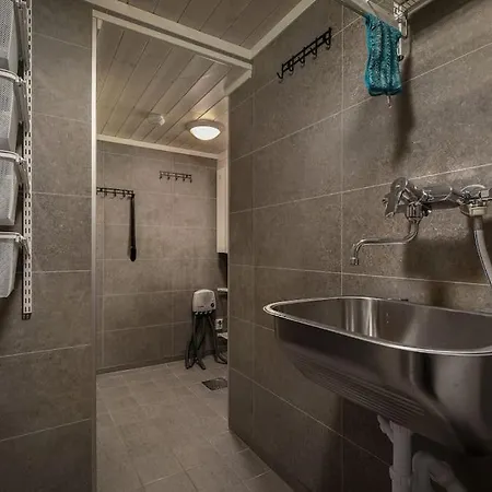 Hodlekvevegen 301, Ski Inn/ut Prázdninový dům Sogndal